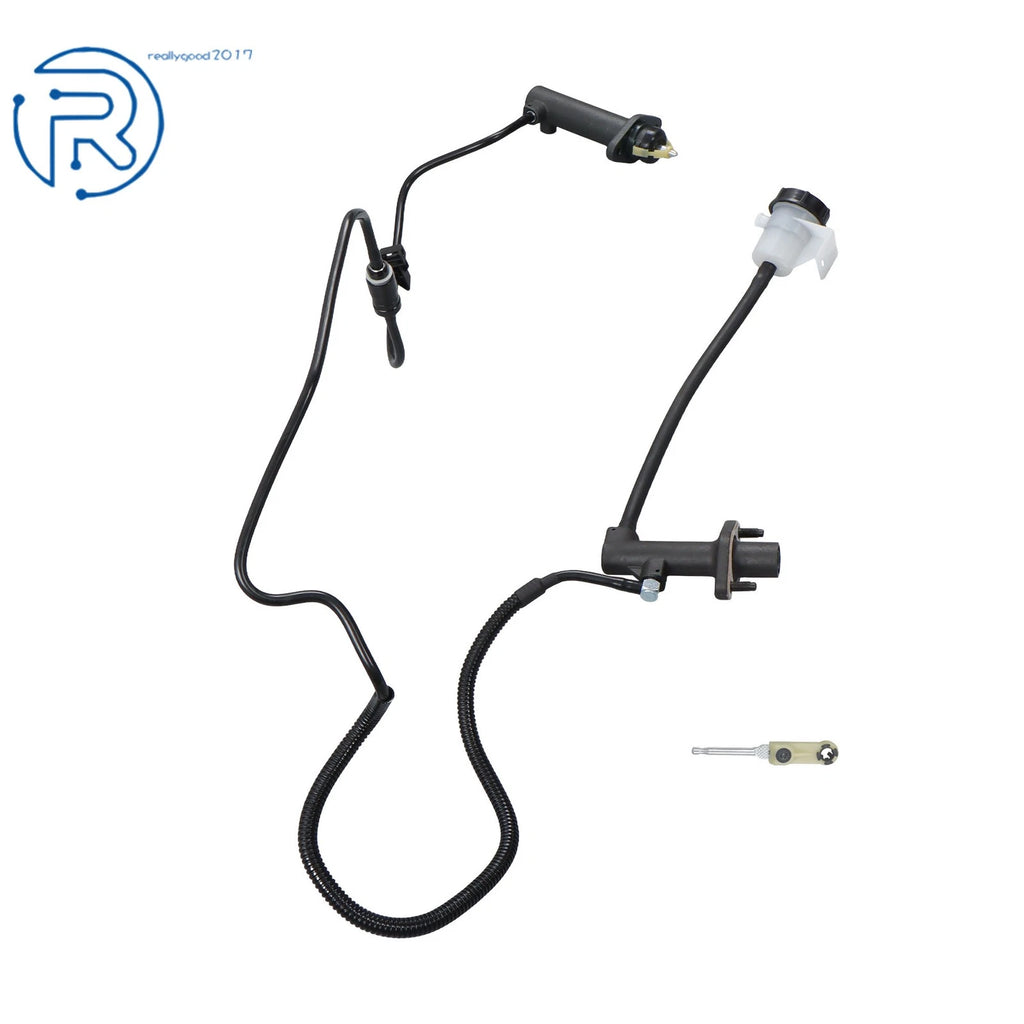 Pre-Filled Clutch Master & Slave Cylinder Line for Chrysler PT Cruiser (2001–2009)