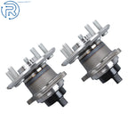 Pair Rear Wheel Hub Bearing for Toyota Sienna (2004–2010)