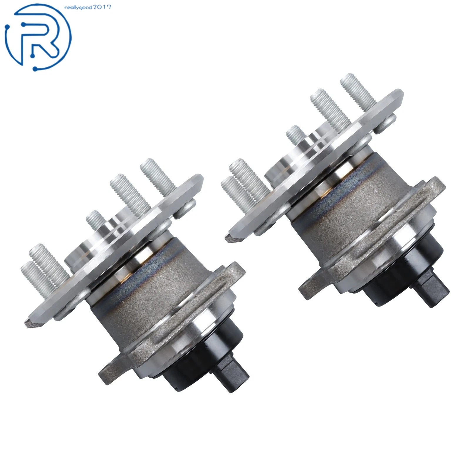 Pair Rear Wheel Hub Bearing for Toyota Sienna (2004–2010)