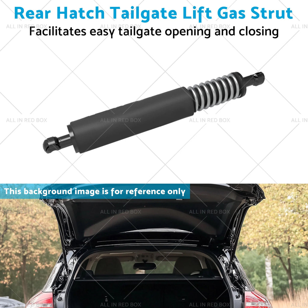 1x Rear LH RH Hatch Tailgate Lift Gas Strut for Porsche Cayenne (2003–2006)
