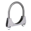 4" Tractor Muffler Clamp for CL400