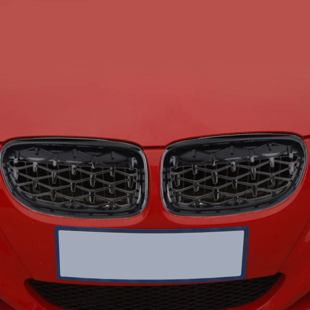 Front Kidney Radiator Grille Trim for BMW 3 Series E90 LCI (2009-2011)