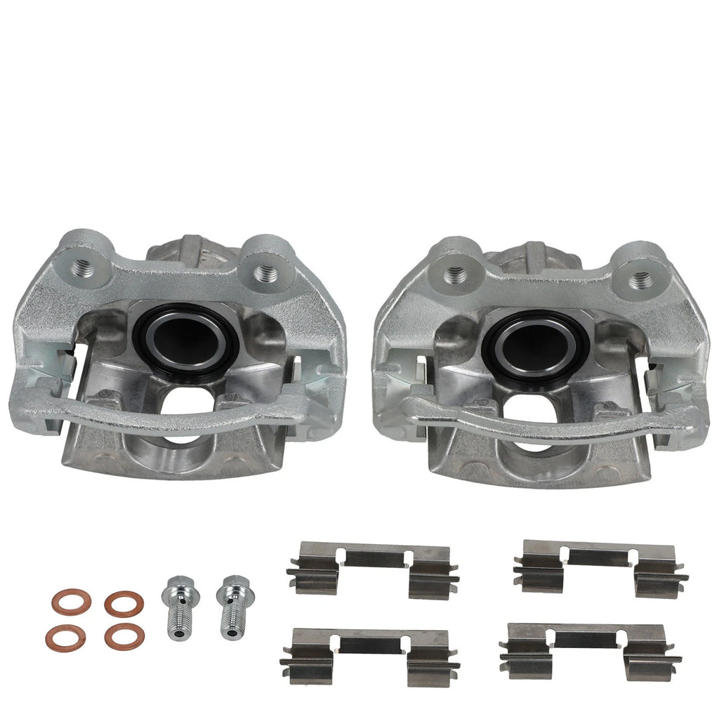 Rear Disc Brake Calipers for Buick Enclave and GMC Acadia (2007–2017)