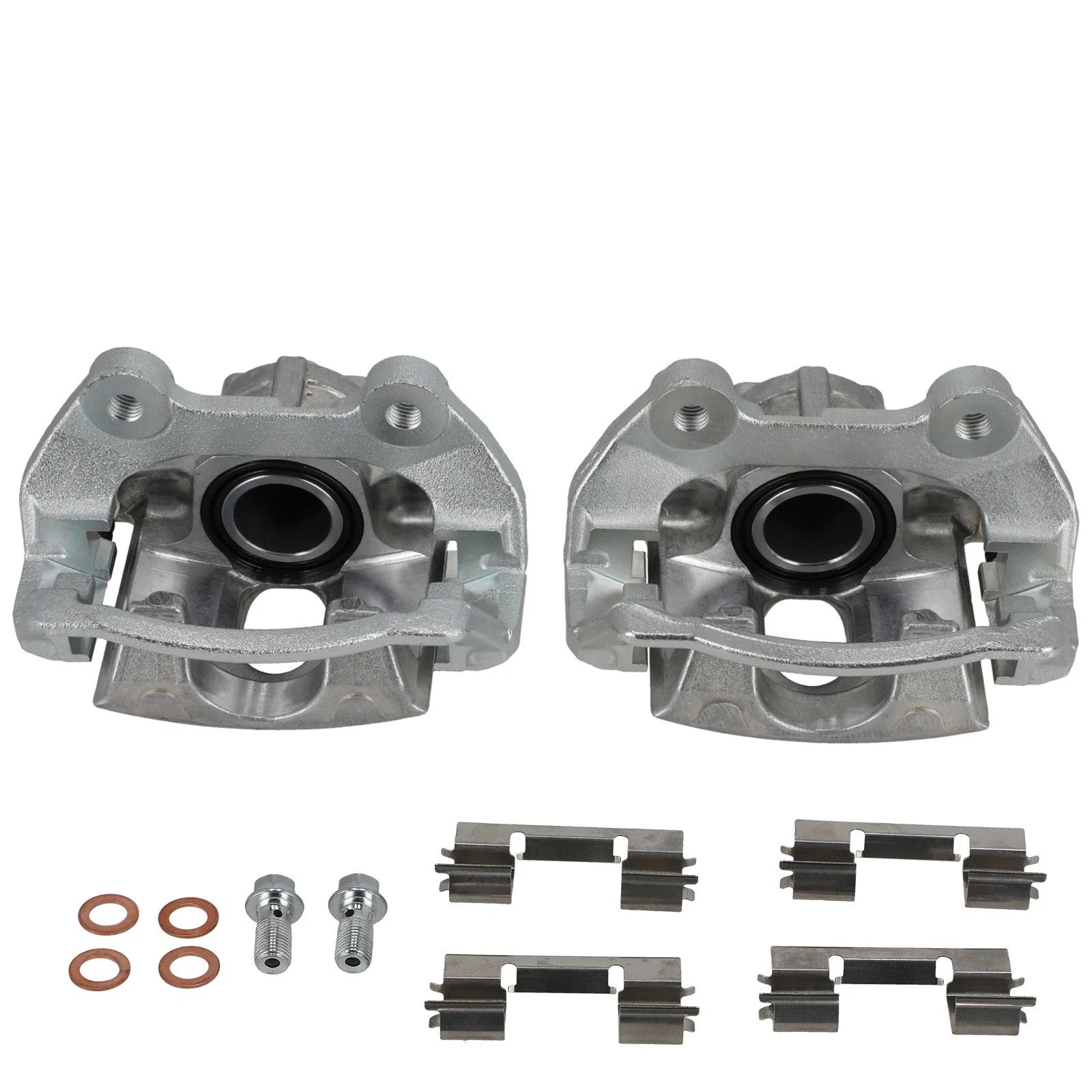 Rear Disc Brake Calipers for Buick Enclave and GMC Acadia (2007–2017)