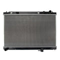 Aluminum Radiator for 2006–2008 Infiniti M35 (1-Row)