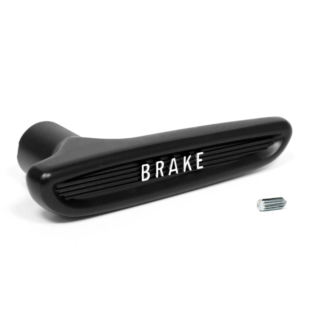 Aluminum Parking Brake Handle Replacement for 1961-1967 Ford Econoline (and 1965-66 Mustang)