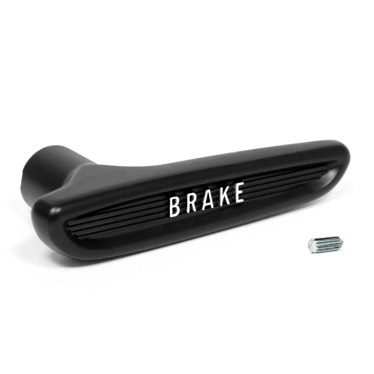 Aluminum Parking Brake Handle Replacement for 1961-1967 Ford Econoline (and 1965-66 Mustang)