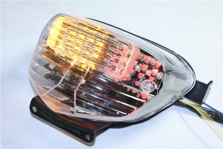 LED Tail Light Brake Integrated Turn Signal for Suzuki GSXR600/750/1000 (2006–2020)