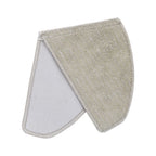 Replacement Mop Pads for Midea S8M7 Pro, M7 Pro, Max Vacuum Cleaner