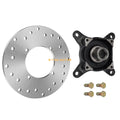 Rear Left Wheel Hub & Brake Disc Rotor for Polaris Magnum 325 500 (2001–2002)