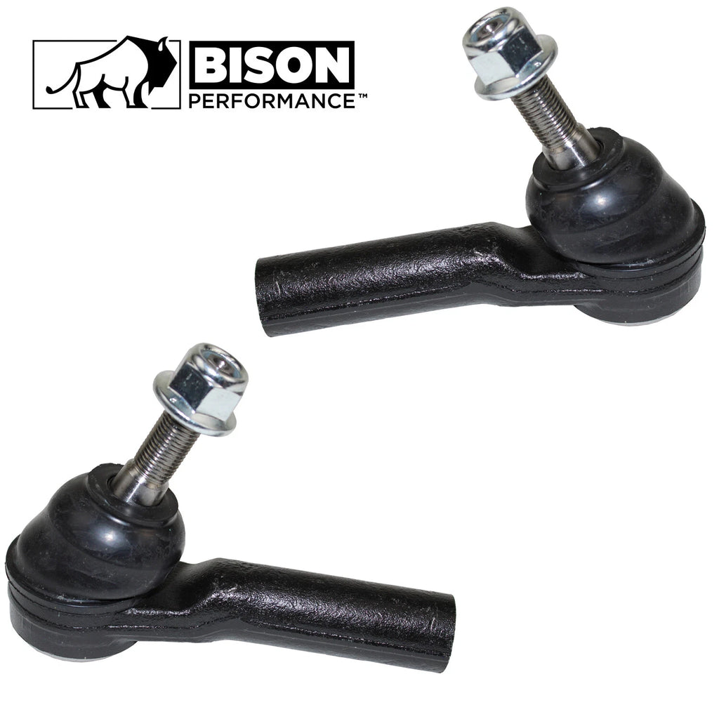 2X Outer Steering Tie Rod Ends for Ford Mercury