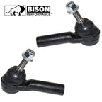 2X Outer Steering Tie Rod Ends for Ford Mercury