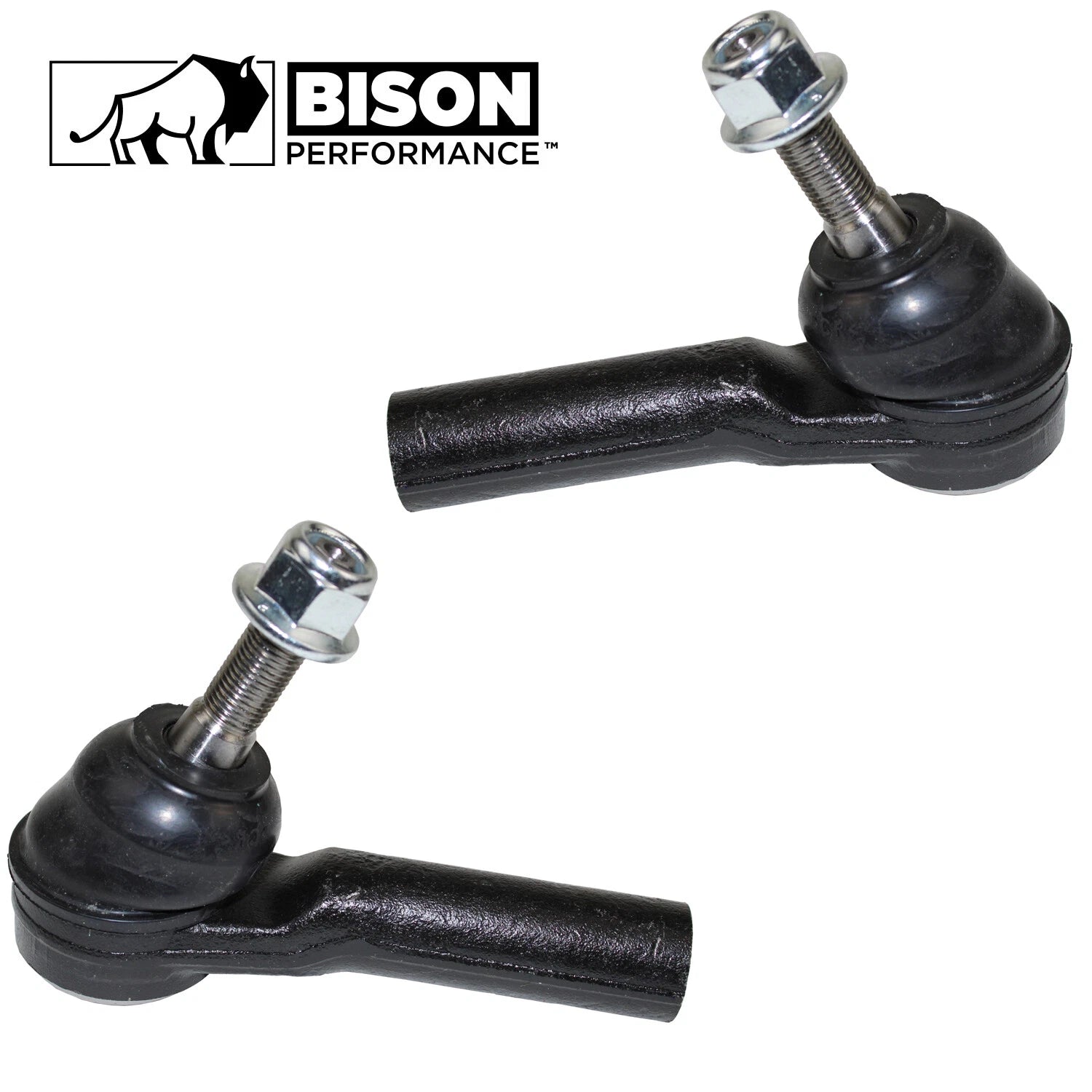 2X Outer Steering Tie Rod Ends for Ford Mercury