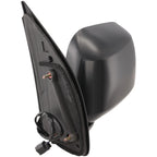 Driver Left Side Mirror for Nissan Frontier, Xterra, Pathfinder