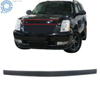 Gloss Black Front Hood Molding Trim for Cadillac Escalade (2007–2014)