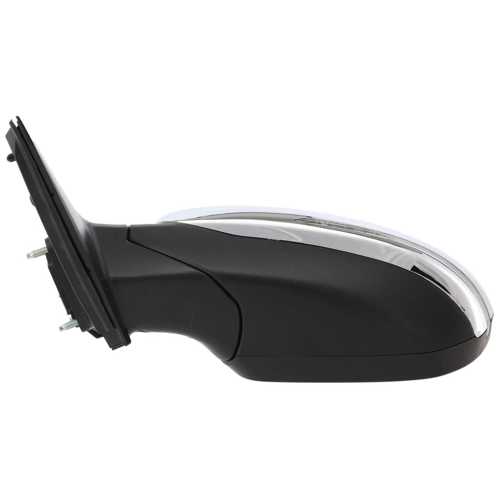 Heated Driver Left Side Mirror for Kia Optima (2012–2013)