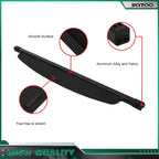 Tonneau Privacy Shield Cargo Cover for Land Rover Range Rover Sport (2005–2013)