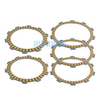 Clutch Friction Plate Kit for Kawasaki EL450 Eliminator SE ABS (2024–2025) 13088-0630