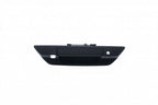 Black Tailgate Ute Handle Camera Hole Keyhole for Toyota Hilux SR SR5 (2015–2021)