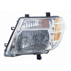 Driver Side Headlight Assembly Replacement for Nissan Pathfinder (2008–2012)