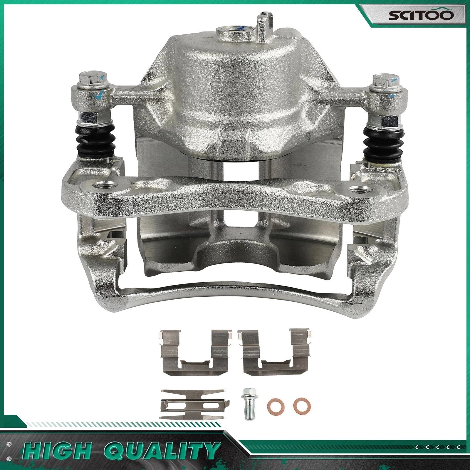 Front Right Brake Caliper for Hyundai Elantra (2002–2005)