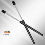 Set of 2 Front Hood Lift Supports for Toyota FJ Cruiser (2007–2010)