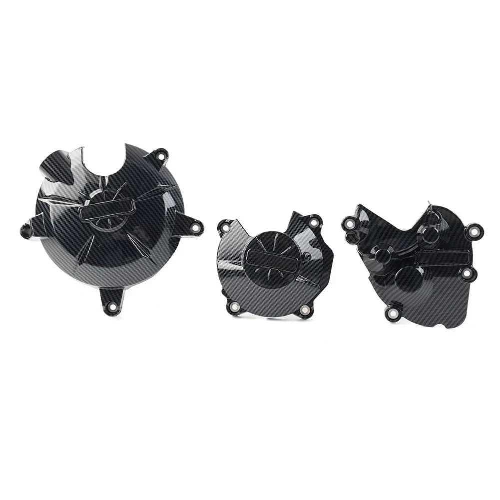 Engine Crash Protector Crank Case Cover Slider for Kawasaki ZX-6R (2013-2019)
