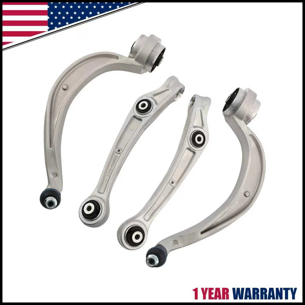 Set of 4 Control Arms for Audi A4 A5 S4 S5 Q5 (2008–2010)