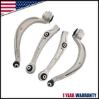 Set of 4 Control Arms for Audi A4 A5 S4 S5 Q5 (2008–2010)