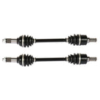 Set of 2 Rear CV Axles for Yamaha Grizzly 700/550 (2007–2014)