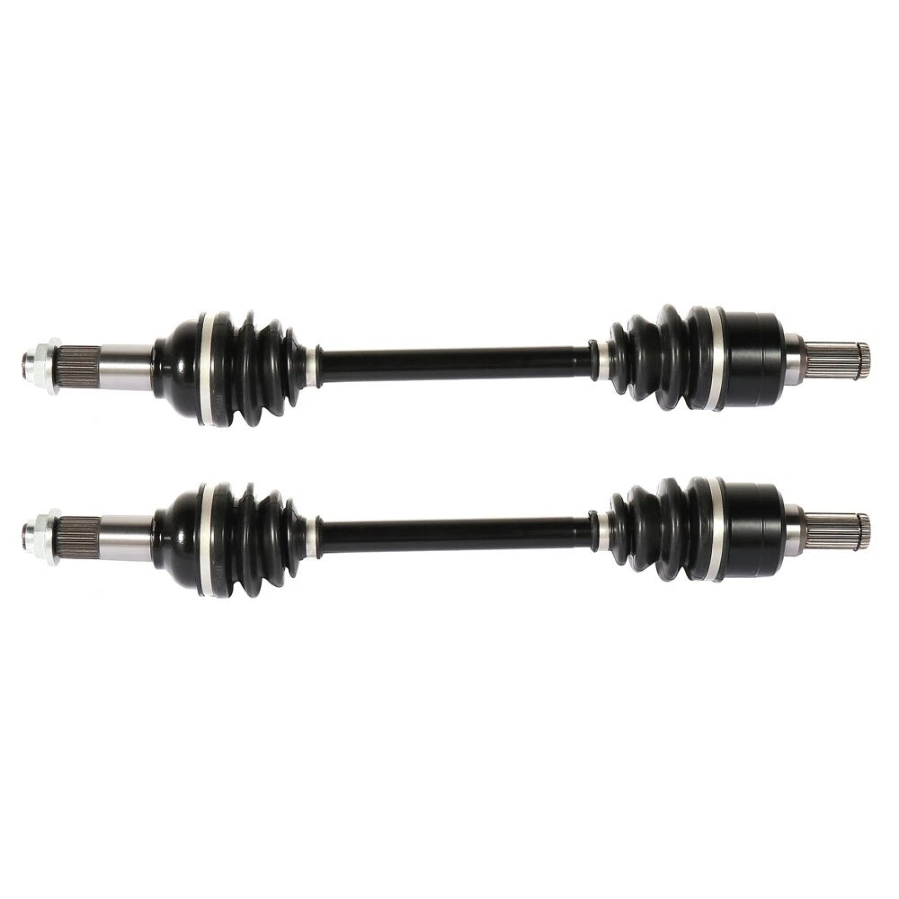 Set of 2 Rear CV Axles for Yamaha Grizzly 700/550 (2007–2014)