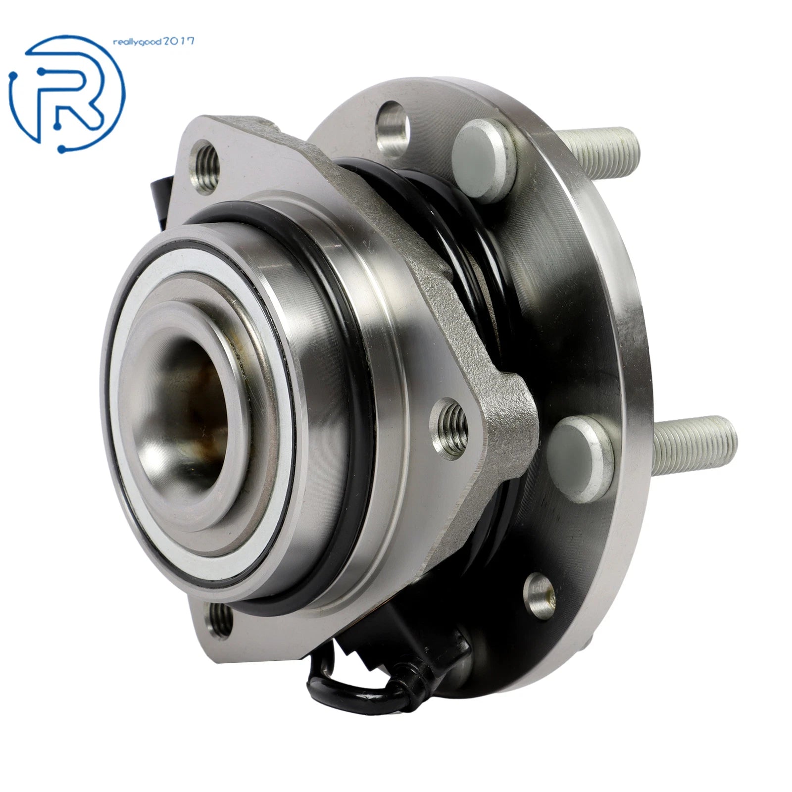 Front Wheel Bearing Hub Assembly 513124 for Chevrolet Blazer (1997–2005) 4WD