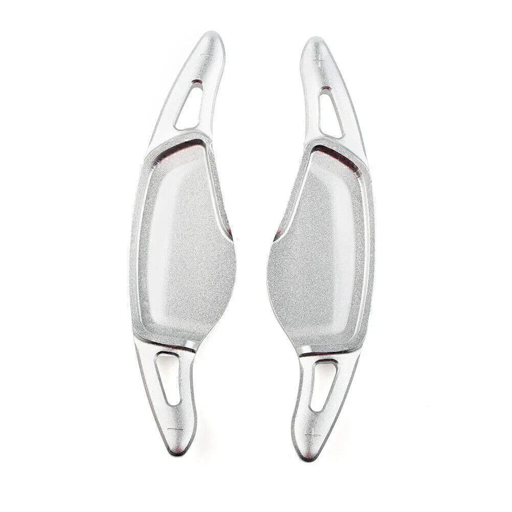 Aluminum Steering Wheel Paddle Shifter Extensions for BMW 5 7 Series X3 X4 X5
