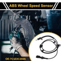 ABS Wheel Speed Sensor for Ford F-250 F-450 F-550 Super Duty (2005–2019)