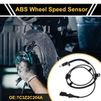 ABS Wheel Speed Sensor for Ford F-250 F-450 F-550 Super Duty (2005–2019)