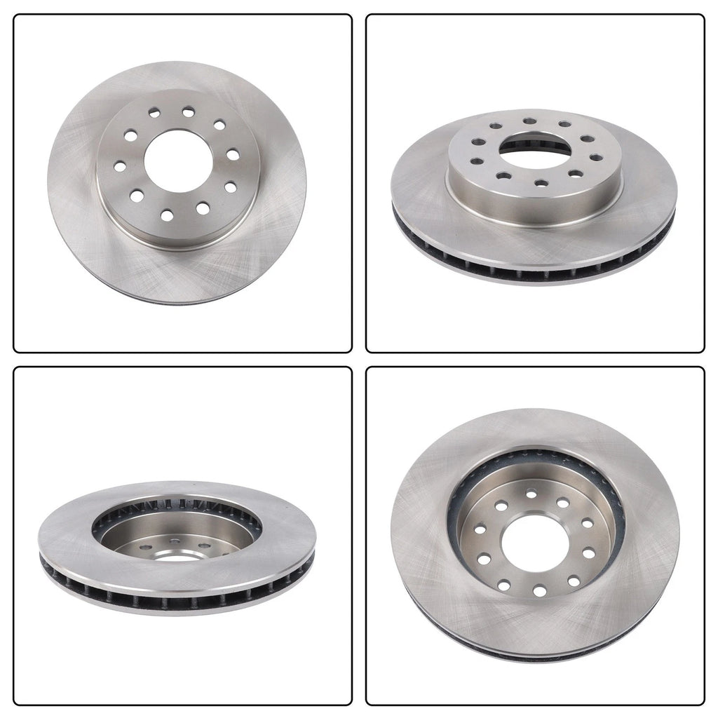 Disc Brake Kit for Ford 9 Inch Rearend (Universal)