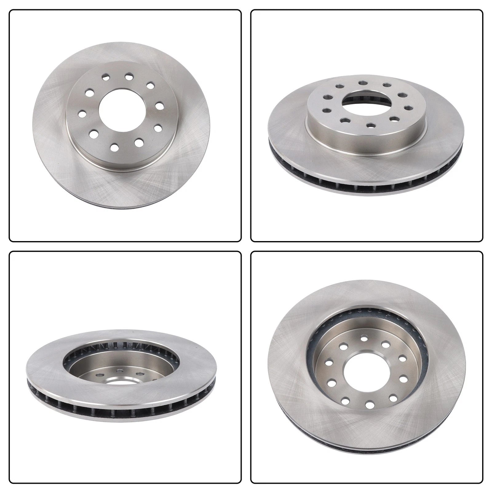 Disc Brake Kit for Ford 9 Inch Rearend (Universal)