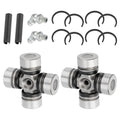 Set of 2 Front Prop Shaft U-Joint for Polaris RZR Ranger Sportsman (1000-570)