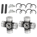 Set of 2 Front Prop Shaft U-Joint for Polaris RZR Ranger Sportsman (1000-570)