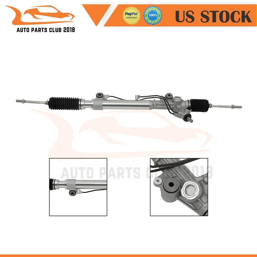 Power Steering Rack and Pinion Assembly for GX470 4Runner FJ Cruiser (2003–2009) 26-2624