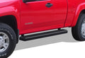 iBoard Running Boards for Chevy Colorado GMC Canyon (2004–2012)