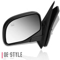 Powered Heated Side Door Mirror for Ford Explorer (1998–2001) FO1320158