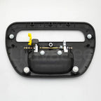 Chrome Rear Tailgate Flap Door Handle for Mitsubishi Triton L200 (2006-2012)