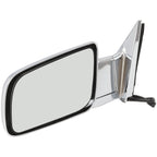 Driver Left Side Heated Mirror for Chevy Suburban K3500 Yukon