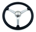 Steering Wheel 3 Spoke Sprint 15in Replacement for Jeep Wrangler (2007–2024)