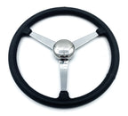 Steering Wheel 3 Spoke Sprint 15in Replacement for Jeep Wrangler (2007–2024)