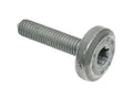 Auto Trans Oil Pan Bolt for Jaguar S Type (2002–2008) BK158VF