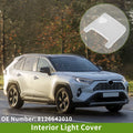 1pc Interior Light Cover for Toyota RAV4 (2006–2012) No. 8126642010