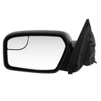 Front Grille Shell for Mazda 6 (2018–2021) - Dark Gray Meshed