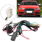 Set of 1 Wiring Harness Kit for Fog Work Light (12V 40A)